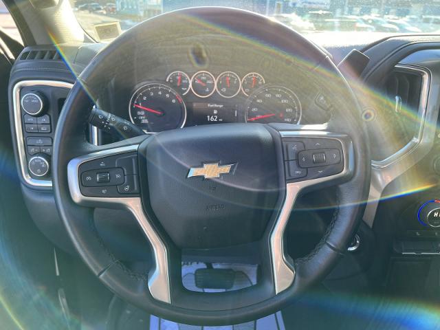 2022 Chevrolet Silverado 1500 LTD Vehicle Photo in MASSENA, NY 13662-2255