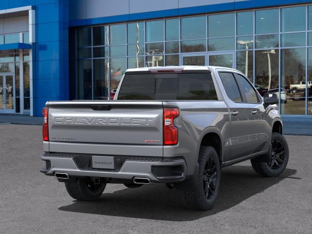 2025 Chevrolet Silverado 1500 Vehicle Photo in APPLETON, WI 54914-4656