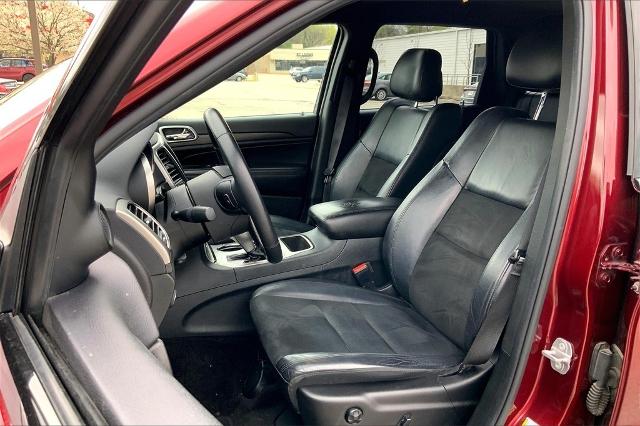 2018 Jeep Grand Cherokee Vehicle Photo in Kansas City, MO 64114