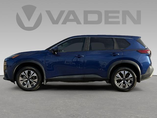 2023 Nissan Rogue Vehicle Photo in Statesboro, GA 30458