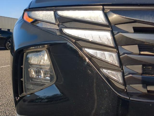 2023 Hyundai TUCSON Vehicle Photo in Brunswick, GA 31525