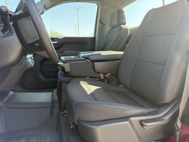 2024 Chevrolet Silverado 1500 Vehicle Photo in WEST FRANKFORT, IL 62896-4173