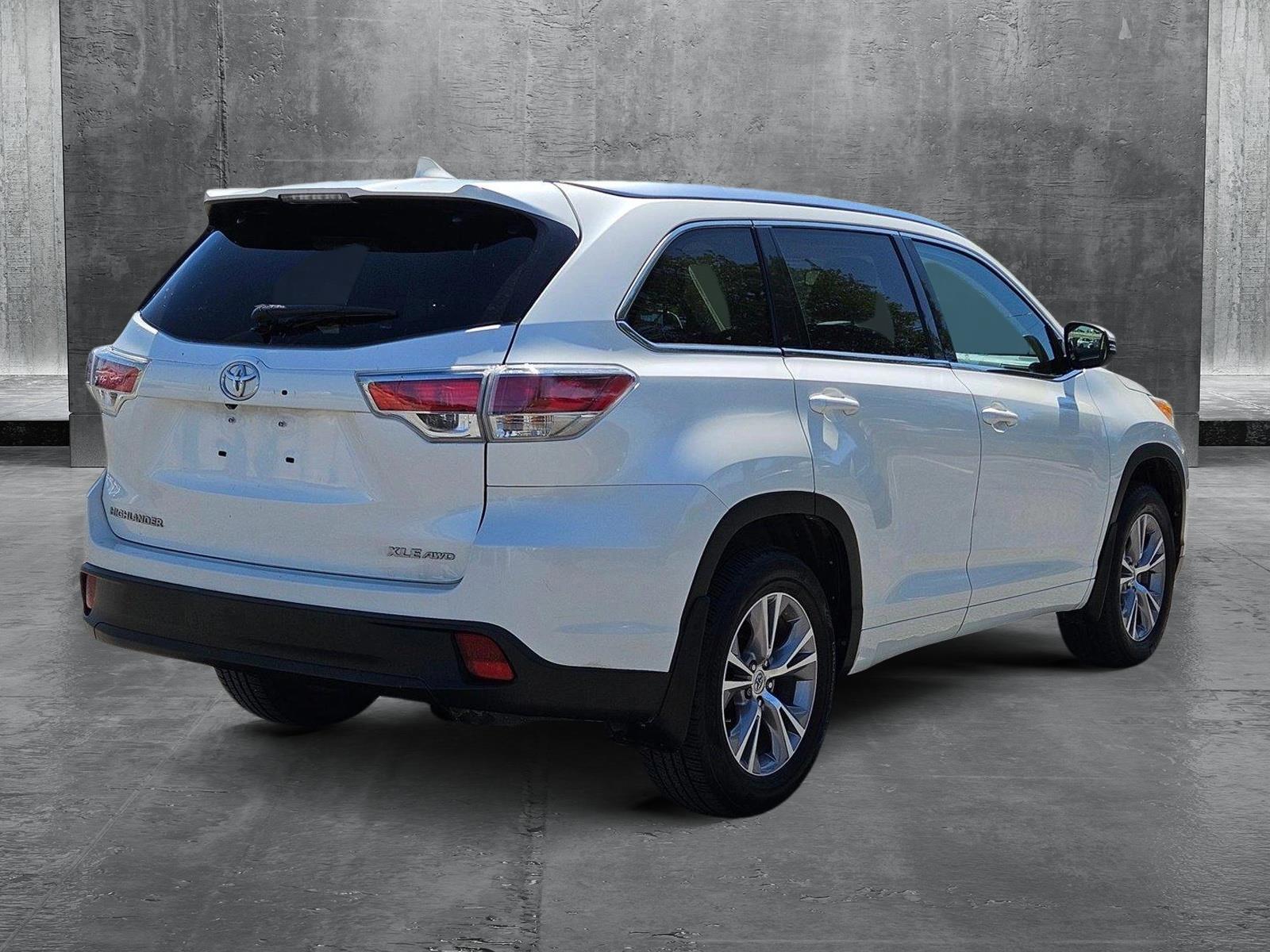 2014 Toyota Highlander Vehicle Photo in AUSTIN, TX 78759-4154