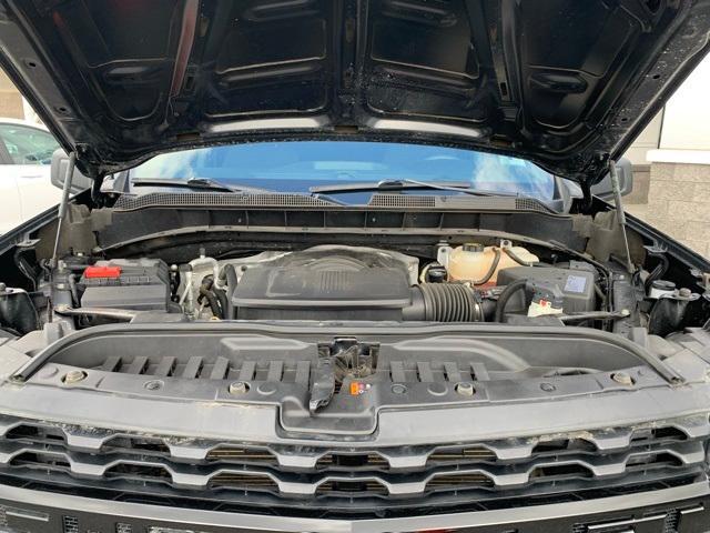 2021 Chevrolet Silverado 1500 Vehicle Photo in POST FALLS, ID 83854-5365