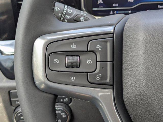 2025 Chevrolet Silverado 1500 Vehicle Photo in BRUNSWICK, GA 31525-1881