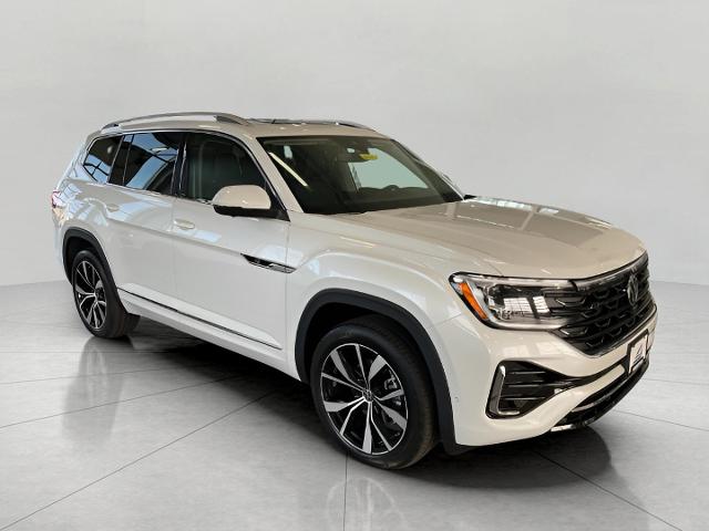 2025 Volkswagen Atlas Vehicle Photo in Oshkosh, WI 54904