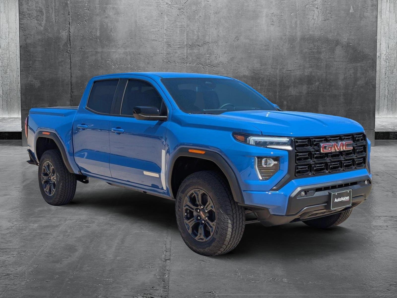 2025 GMC Canyon Vehicle Photo in CORPUS CHRISTI, TX 78412-4902
