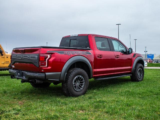 2019 Ford F-150 Vehicle Photo in MADISON, IN 47250-1611