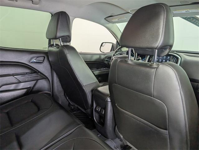 2021 Chevrolet Colorado Vehicle Photo in ENGLEWOOD, CO 80113-6708