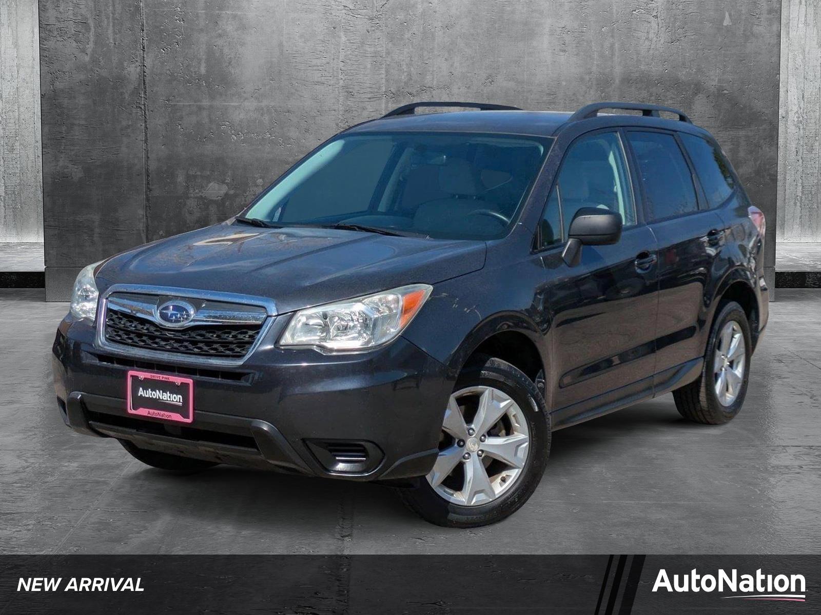 2015 Subaru Forester Vehicle Photo in GOLDEN, CO 80401-3850