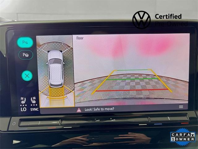 2024 Volkswagen Atlas Cross Sport Vehicle Photo in Puyallup, WA 98371
