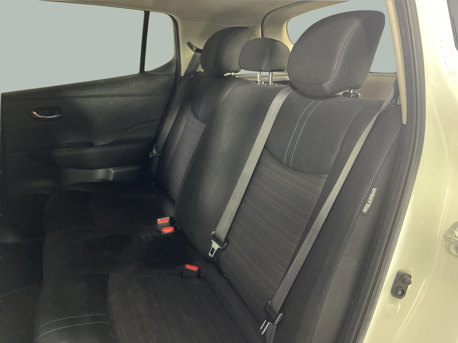 2021 Nissan LEAF Vehicle Photo in Georgetown, TX 78626