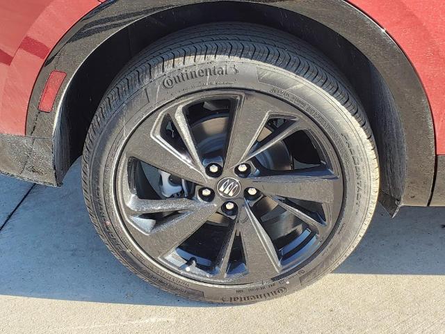 2025 Buick Envision Vehicle Photo in Denton, TX 76205