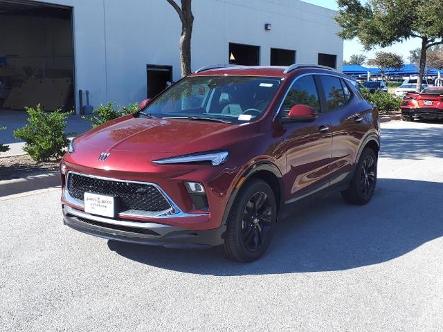 2025 Buick Encore GX Vehicle Photo in Denton, TX 76205