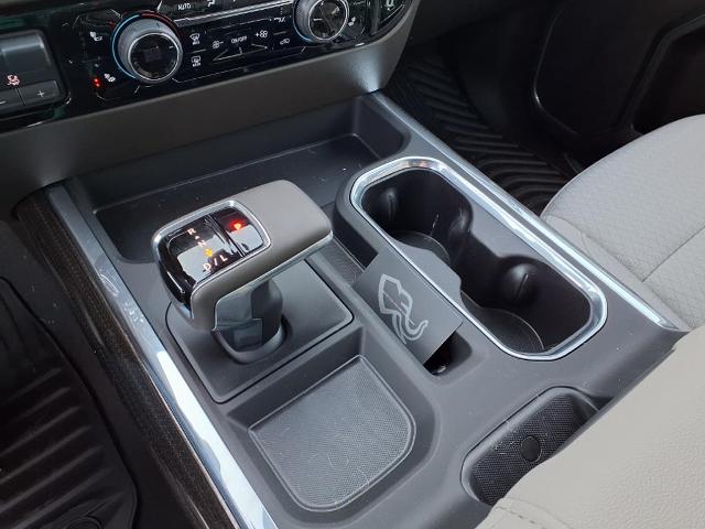 2025 Chevrolet Silverado 1500 Vehicle Photo in Denton, TX 76205