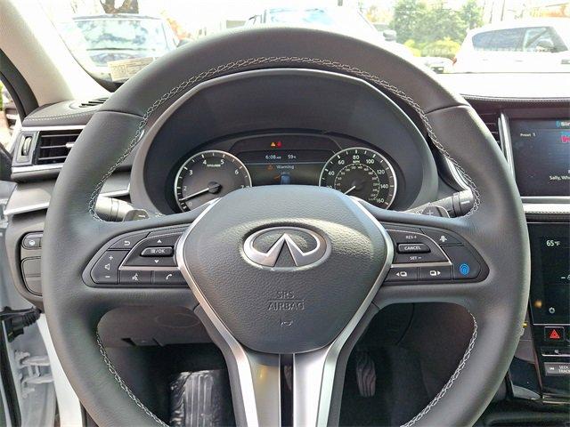 2025 INFINITI QX50 Vehicle Photo in Willow Grove, PA 19090