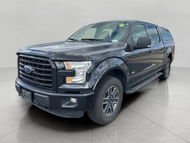 2015 Ford F-150 Vehicle Photo in MANITOWOC, WI 54220-5838