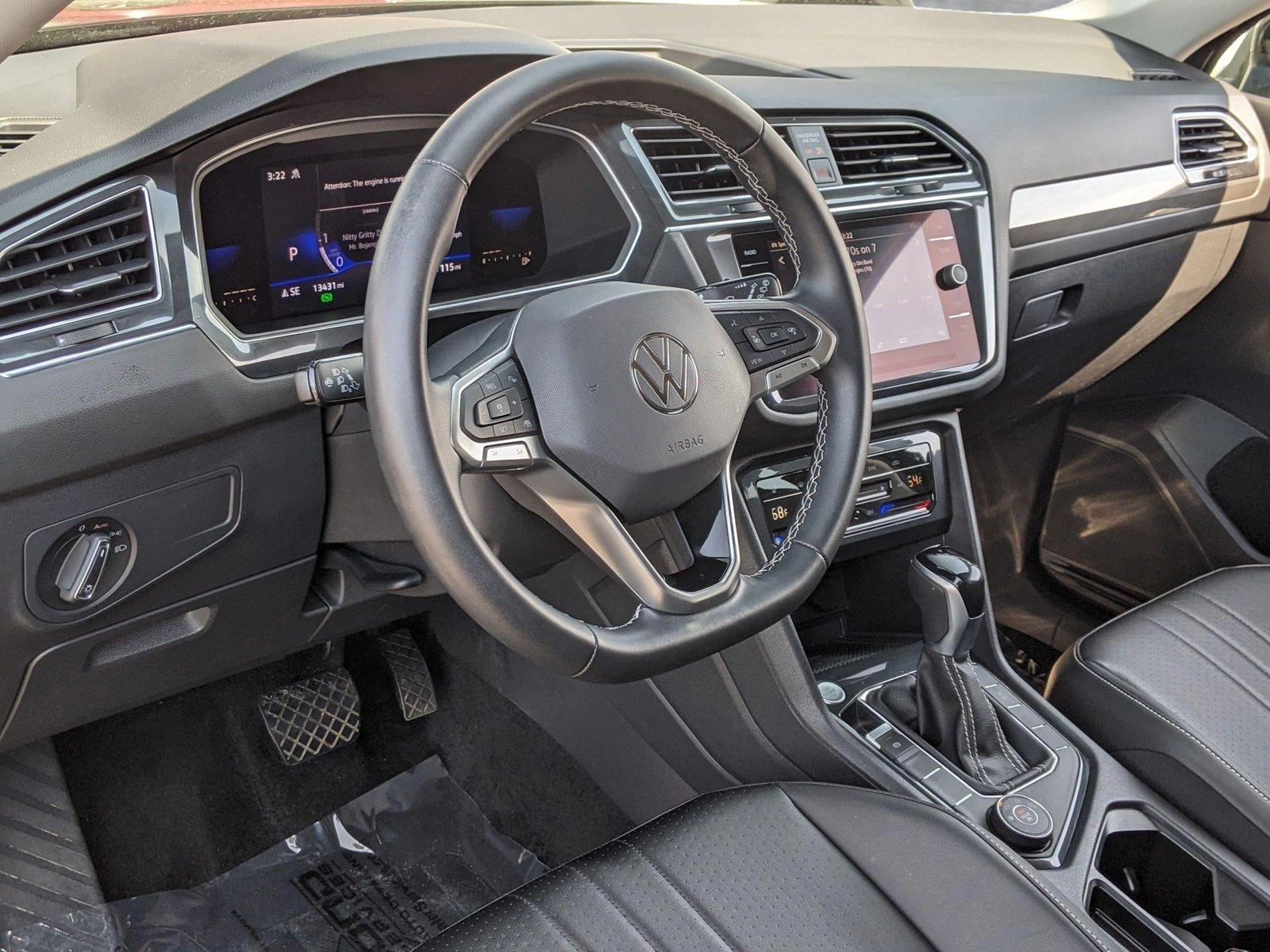2022 Volkswagen Tiguan Vehicle Photo in Cockeysville, MD 21030