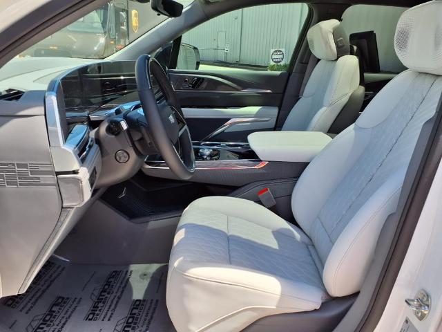 2025 Cadillac ESCALADE IQ Vehicle Photo in TAMPA, FL 33612-3404