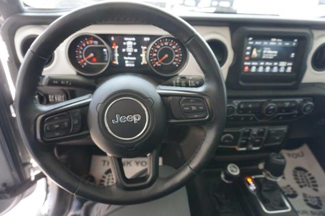 2021 Jeep Wrangler Vehicle Photo in FAIRMONT, WV 26554-2318