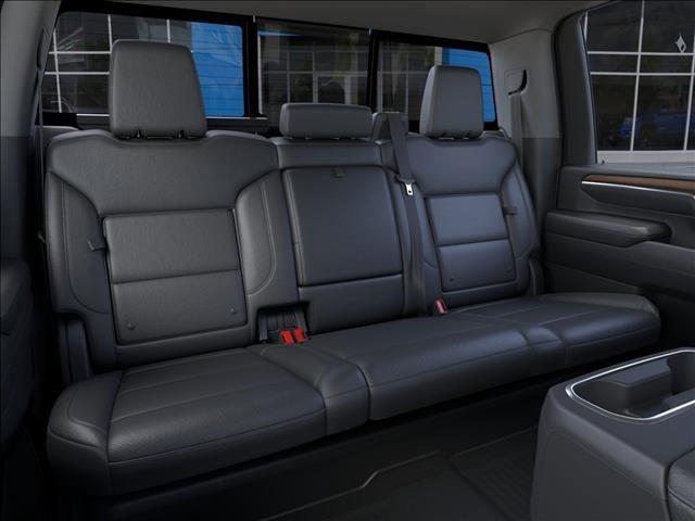 2025 GMC Sierra 2500 HD Vehicle Photo in ROXBORO, NC 27573-6143