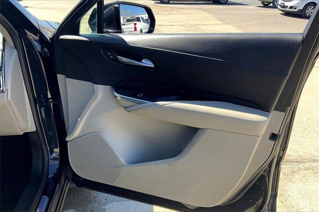 2023 Cadillac XT4 Vehicle Photo in TOPEKA, KS 66609-0000