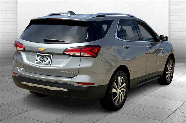 2023 Chevrolet Equinox Vehicle Photo in TOPEKA, KS 66609-0000