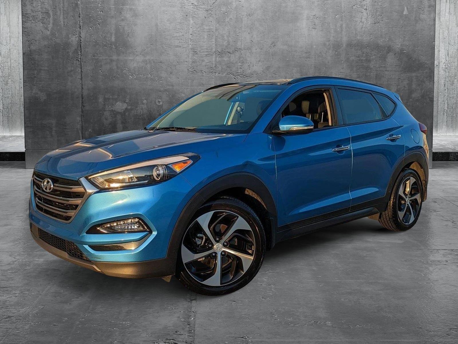 2016 Hyundai TUCSON Vehicle Photo in Winter Park, FL 32792