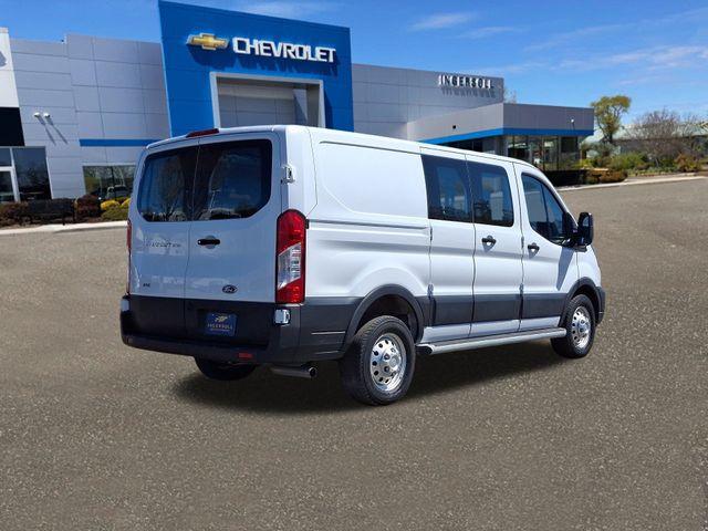 2023 Ford Transit Cargo Van Vehicle Photo in DANBURY, CT 06810-5034