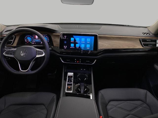 2025 Volkswagen Atlas Vehicle Photo in Appleton, WI 54913