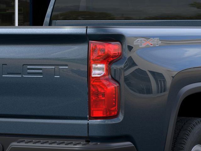 2025 Chevrolet Silverado 3500 HD Vehicle Photo in TOPEKA, KS 66609-0000