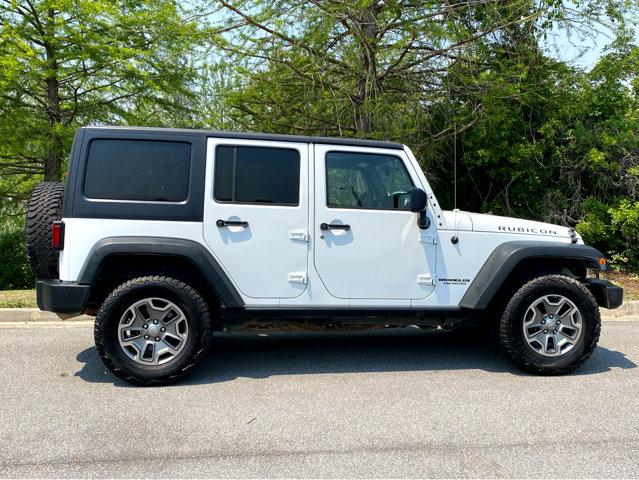 2016 Jeep Wrangler Unlimited Vehicle Photo in Hinesville, GA 31313