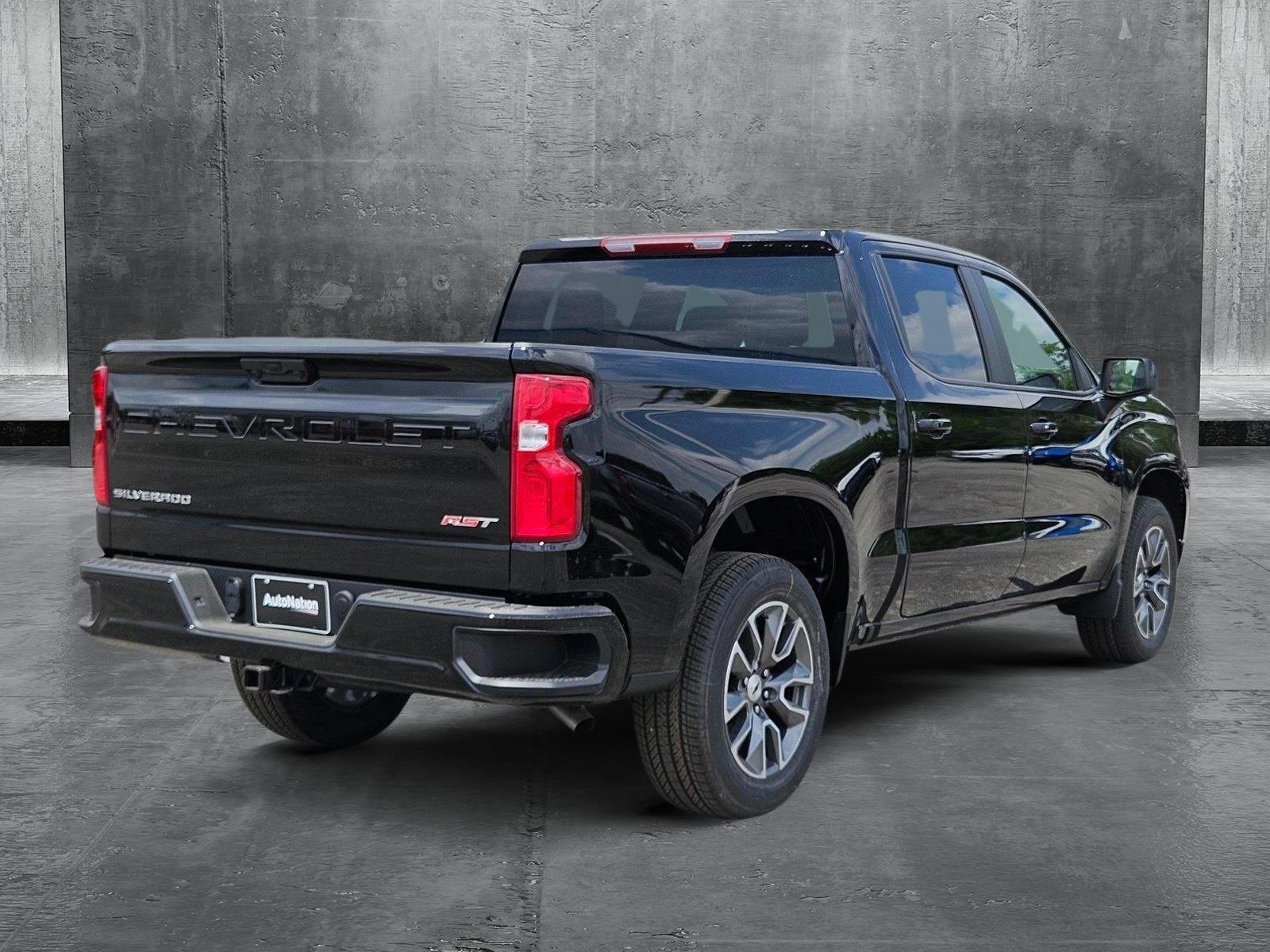 2025 Chevrolet Silverado 1500 Vehicle Photo in AUSTIN, TX 78759-4154