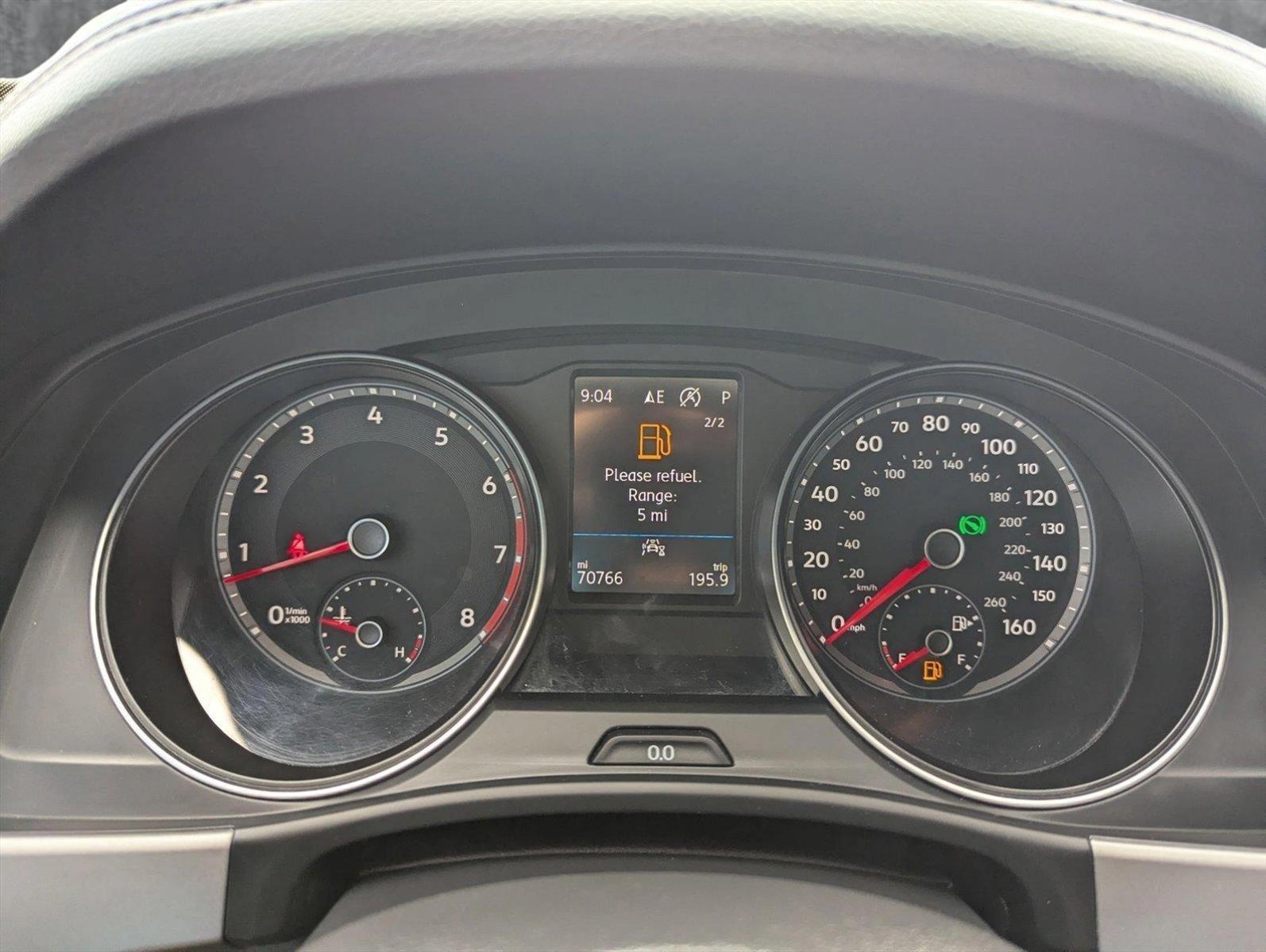 2020 Volkswagen Atlas Cross Sport Vehicle Photo in CORPUS CHRISTI, TX 78412-4902