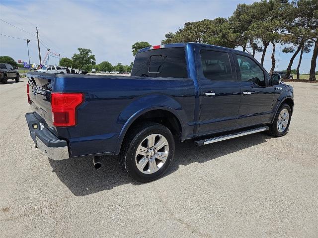 2018 Ford F-150 Vehicle Photo in EASTLAND, TX 76448-3020