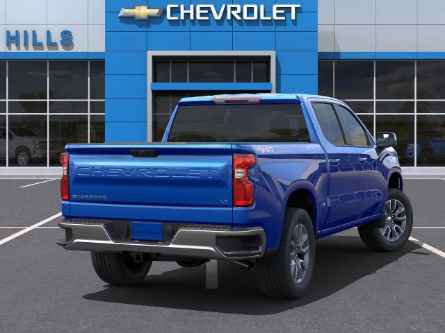2025 Chevrolet Silverado 1500 Vehicle Photo in Roslyn, NY 11576