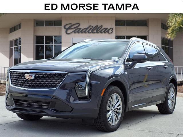 2025 Cadillac XT4 Vehicle Photo in Tampa, FL 33612