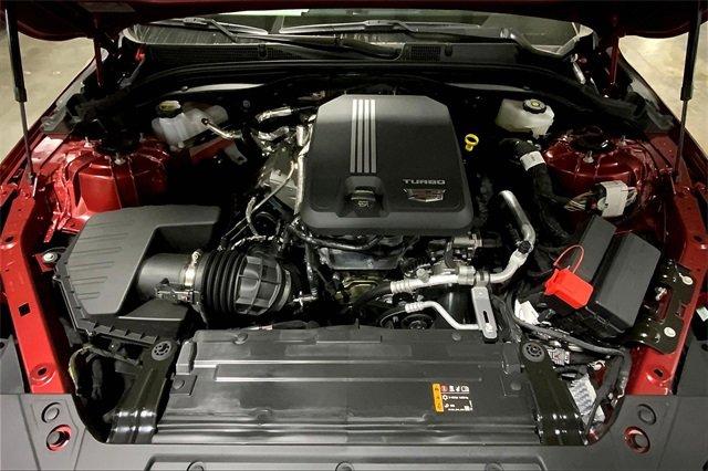 2025 Cadillac CT5 Vehicle Photo in KANSAS CITY, MO 64114-4545