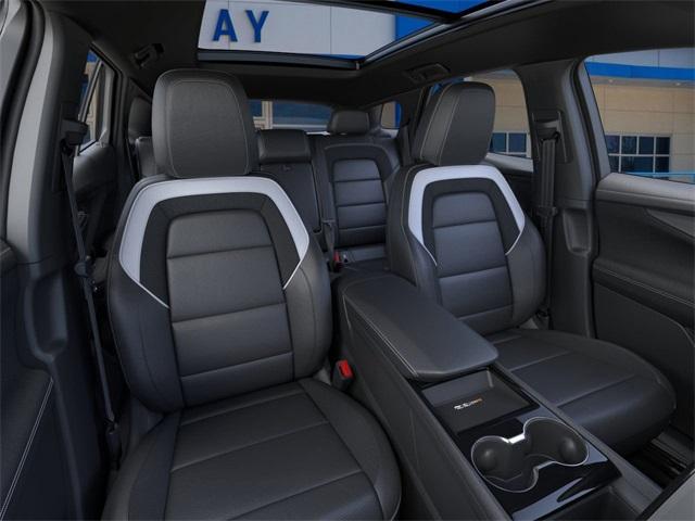 2025 Chevrolet Blazer EV Vehicle Photo in ENGLEWOOD, CO 80113-6708