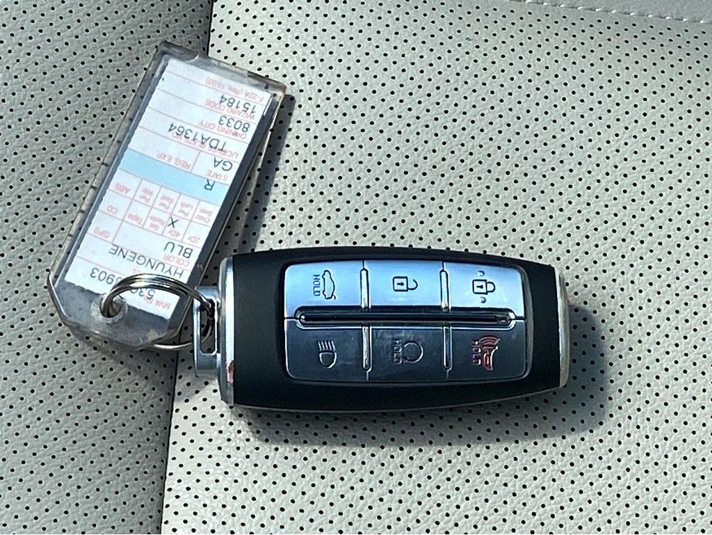 2023 Genesis G70 Vehicle Photo in POOLER, GA 31322-3252