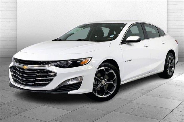 2024 Chevrolet Malibu Vehicle Photo in INDEPENDENCE, MO 64055-1314