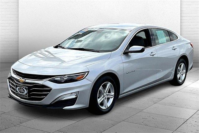 2020 Chevrolet Malibu Vehicle Photo in TOPEKA, KS 66609-0000