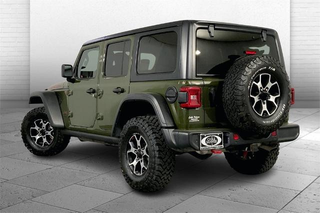 2021 Jeep Wrangler Vehicle Photo in Kansas City, MO 64114