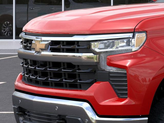 2025 Chevrolet Silverado 1500 Vehicle Photo in CORPUS CHRISTI, TX 78412-4902