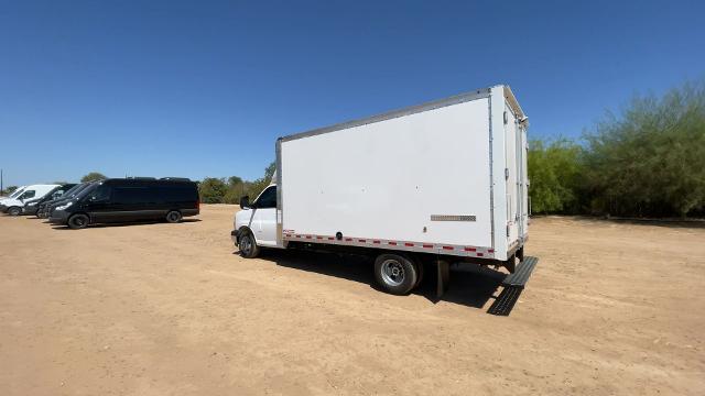 2025 GMC Savana Cutaway 3500 Vehicle Photo in GILBERT, AZ 85297-0402