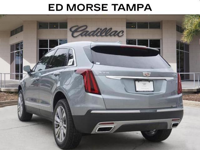 2025 Cadillac XT5 Vehicle Photo in TAMPA, FL 33612-3404