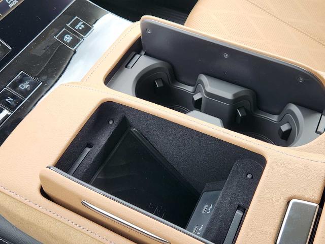 2025 INFINITI QX80 Vehicle Photo in DALLAS, TX 75209