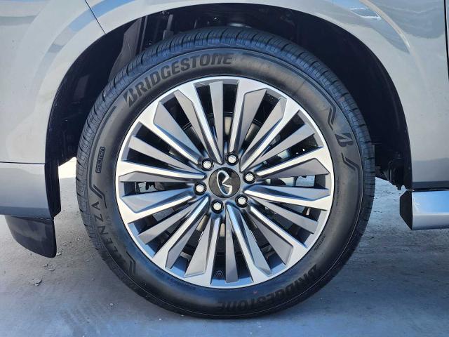 2025 INFINITI QX80 Vehicle Photo in DALLAS, TX 75209