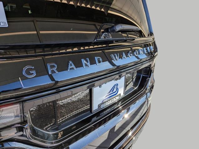 2025 Jeep Grand Wagoneer Vehicle Photo in Kaukauna, WI 54130