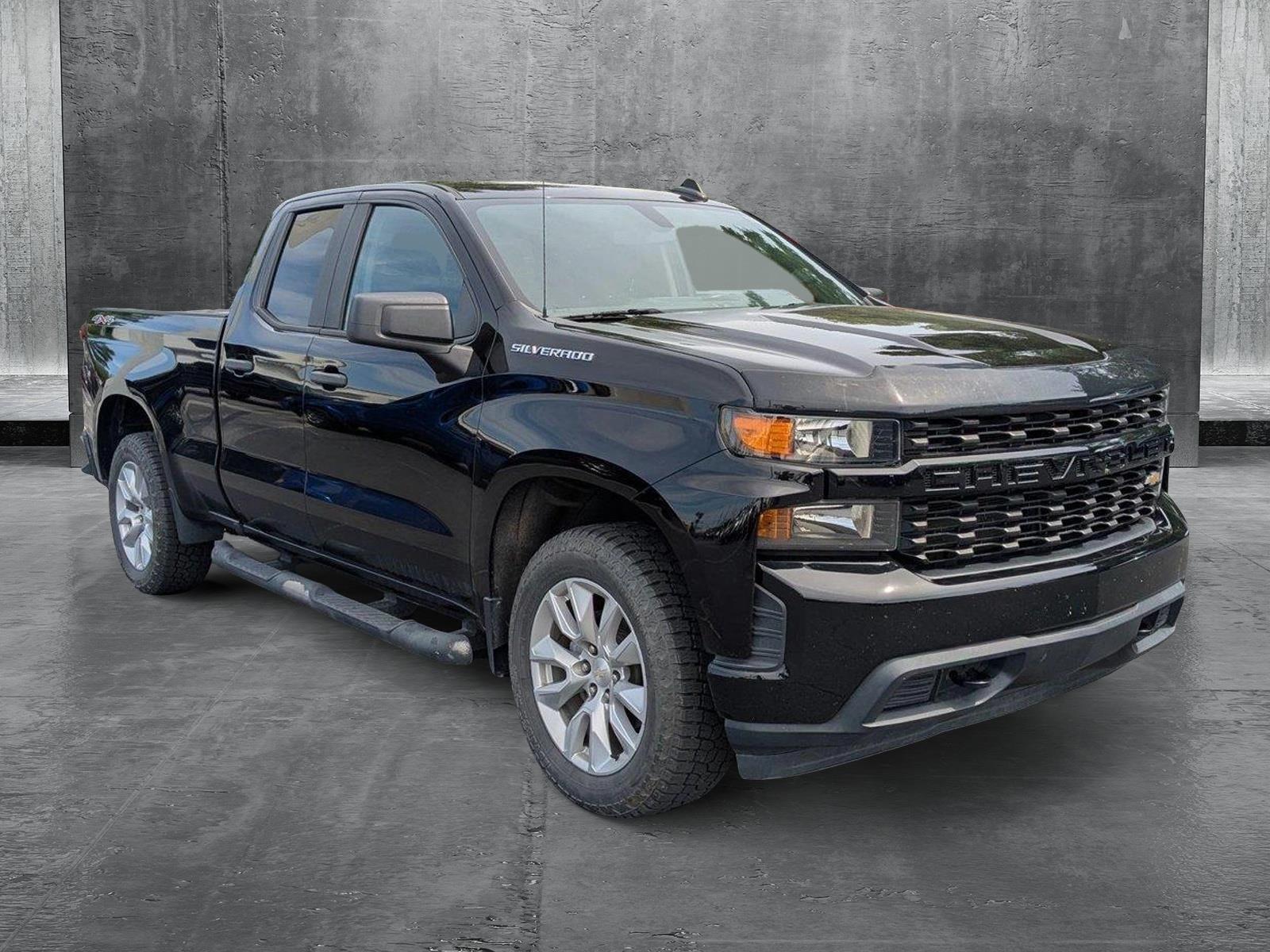 2020 Chevrolet Silverado 1500 Vehicle Photo in Panama City, FL 32401